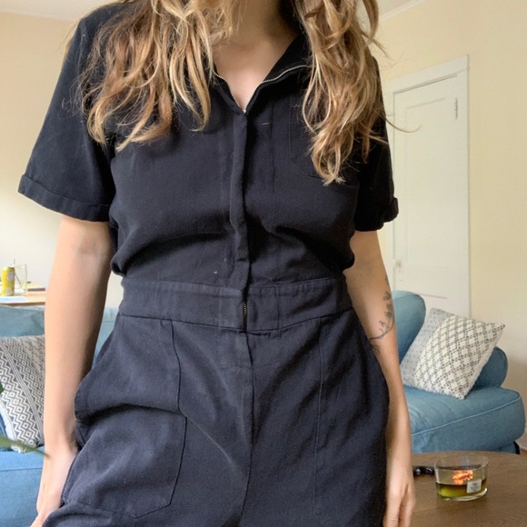 lacausa milwood jumpsuit
